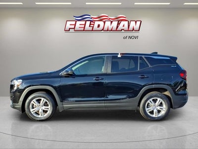 2024 GMC Terrain SLE