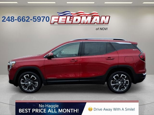 2023 GMC Terrain SLT