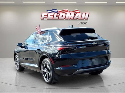 2024 Chevrolet Equinox EV 2LT