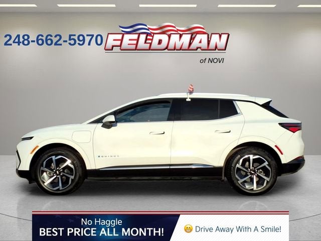 2024 Chevrolet Equinox EV 2LT