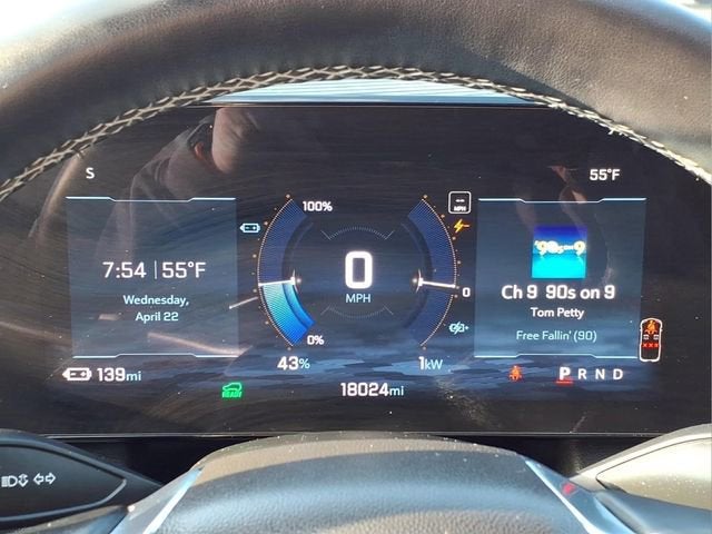 2024 Chevrolet Equinox EV 2LT