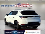 2024 Chevrolet Equinox EV 2LT