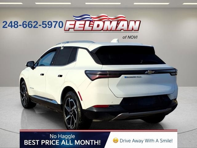 2024 Chevrolet Equinox EV 2LT