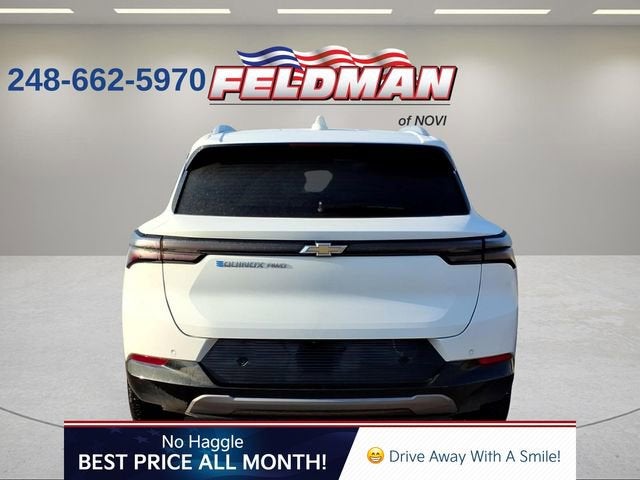 2024 Chevrolet Equinox EV 2LT