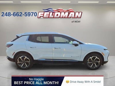 2024 Chevrolet Equinox EV 2LT