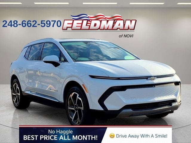 2024 Chevrolet Equinox EV 2LT