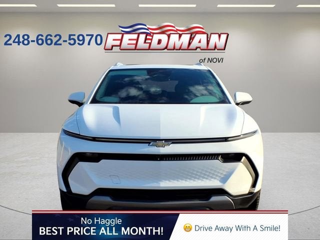 2024 Chevrolet Equinox EV 2LT