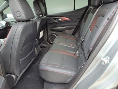 2024 Chevrolet Equinox EV 3RS
