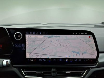 2024 Chevrolet Equinox EV 3RS