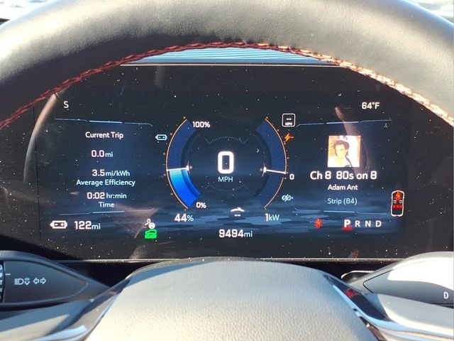 2025 Chevrolet Equinox EV RS