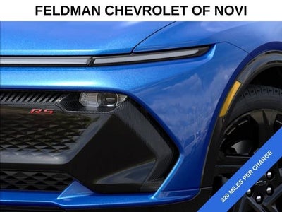2026 Chevrolet Equinox EV RS