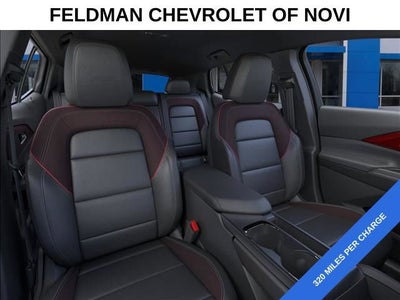 2026 Chevrolet Equinox EV RS