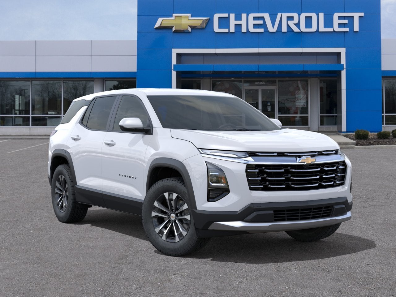 2027 Chevrolet Equinox LT