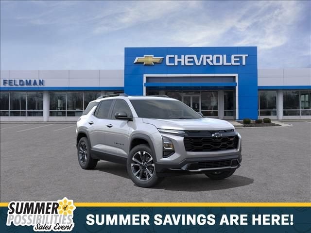 2027 Chevrolet Equinox FWD RS