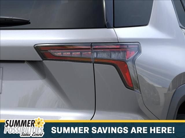 2027 Chevrolet Equinox FWD RS