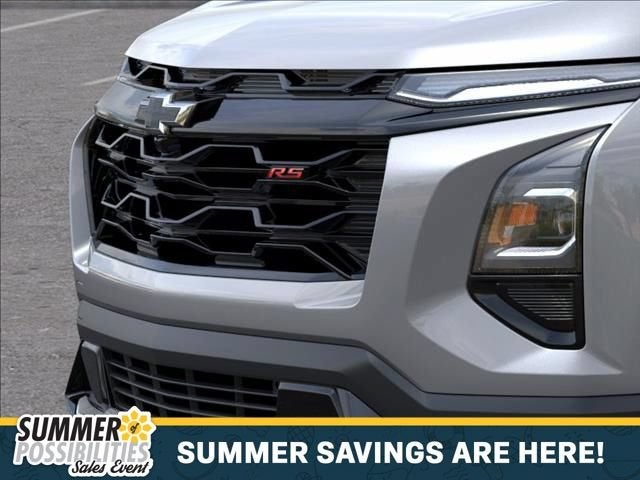2027 Chevrolet Equinox FWD RS