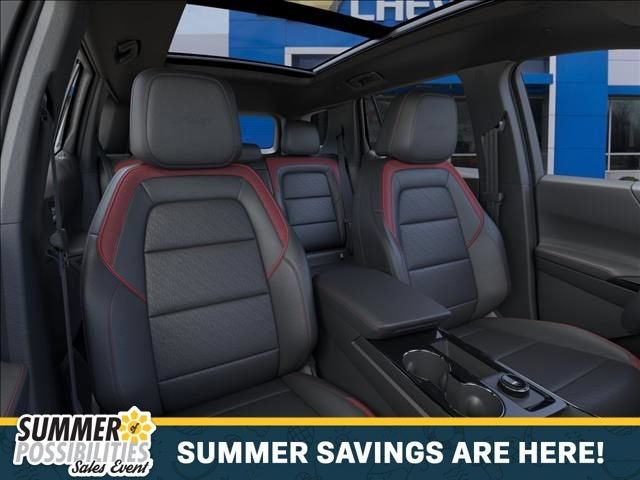 2027 Chevrolet Equinox FWD RS