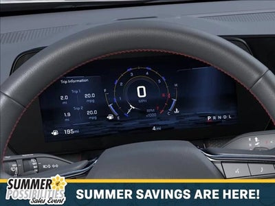 2027 Chevrolet Equinox FWD RS