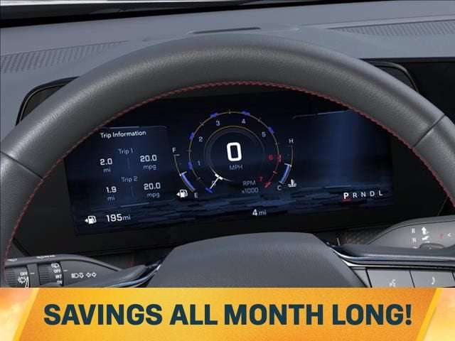 2027 Chevrolet Equinox FWD RS