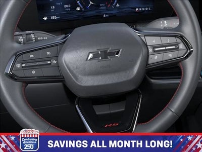 2027 Chevrolet Equinox FWD RS
