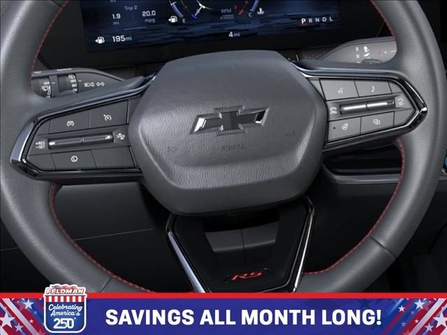 2027 Chevrolet Equinox FWD RS