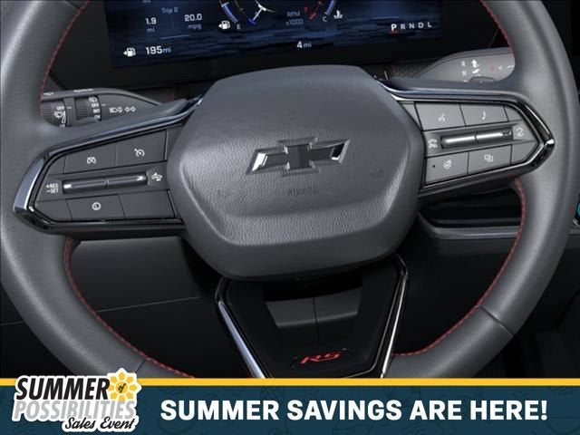 2027 Chevrolet Equinox FWD RS