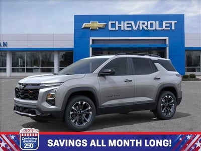 2027 Chevrolet Equinox FWD RS