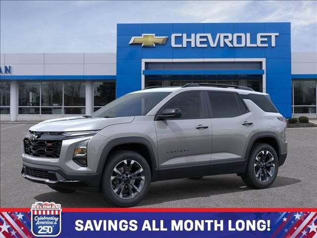 2027 Chevrolet Equinox FWD RS