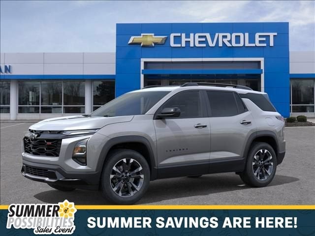 2027 Chevrolet Equinox FWD RS
