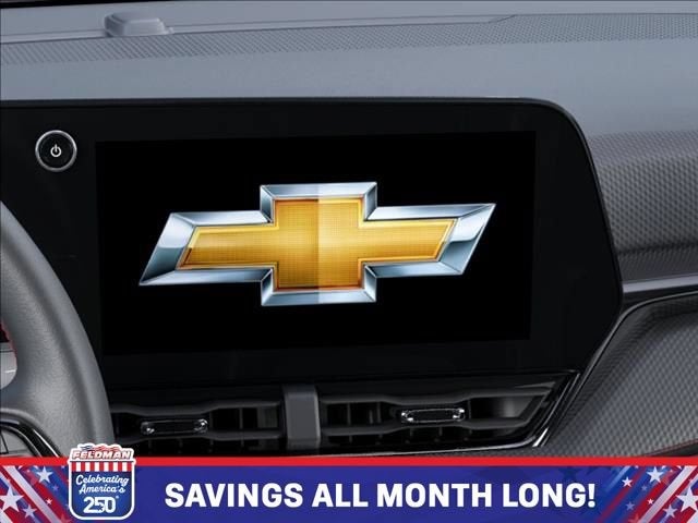 2027 Chevrolet Equinox FWD RS