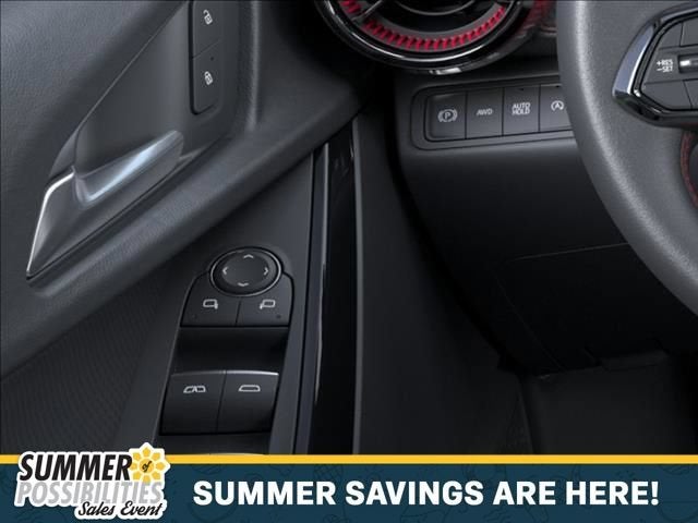 2027 Chevrolet Equinox FWD RS