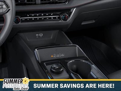 2027 Chevrolet Equinox FWD RS