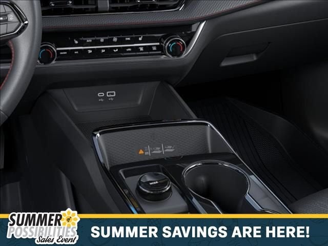 2027 Chevrolet Equinox FWD RS