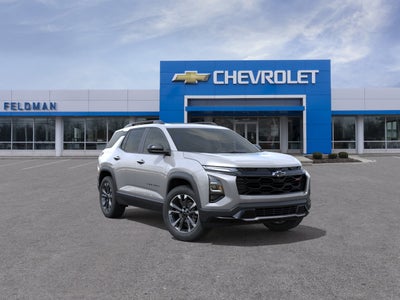 2027 Chevrolet Equinox FWD RS