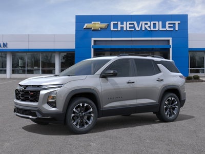 2027 Chevrolet Equinox FWD RS