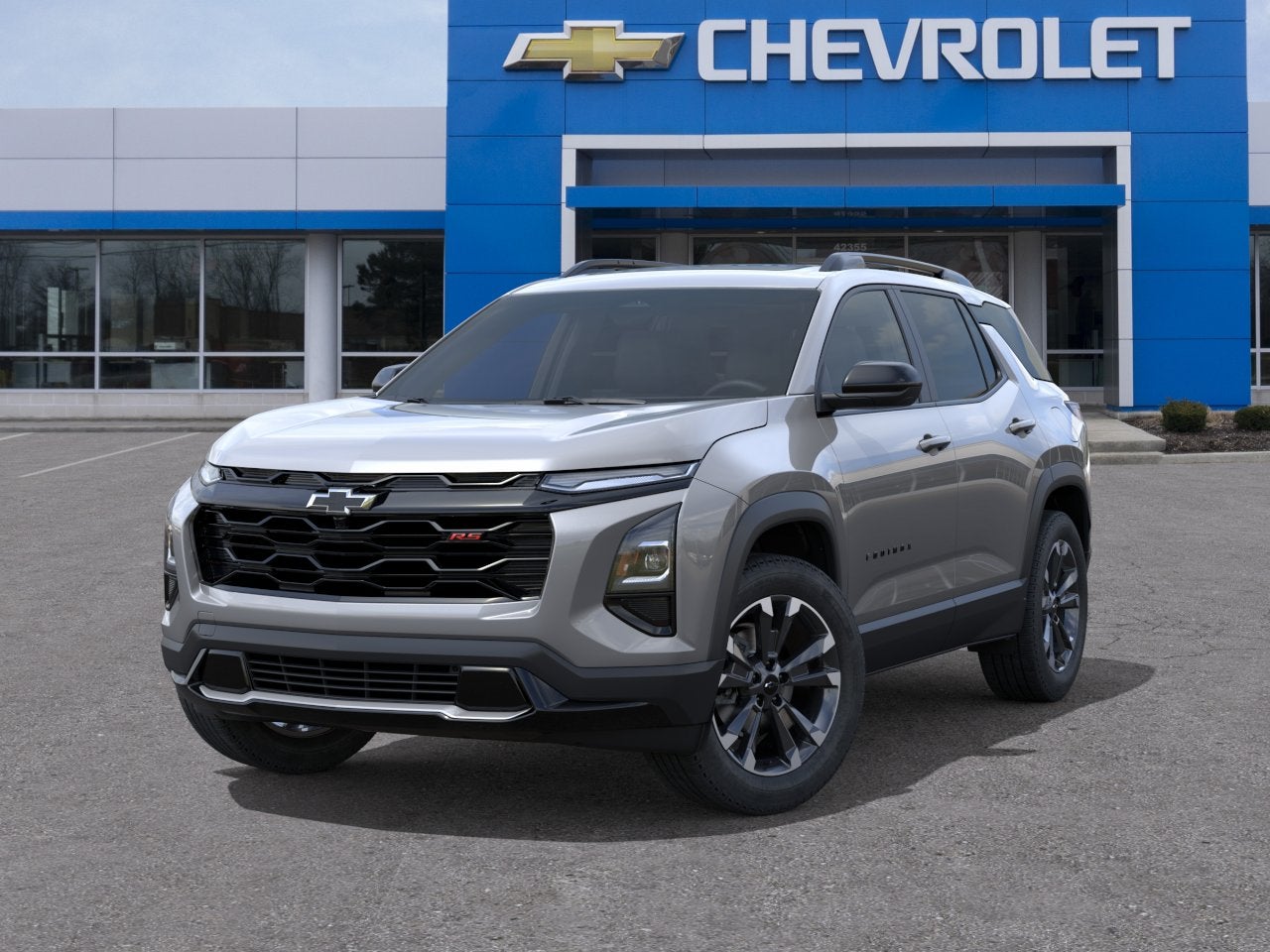 2027 Chevrolet Equinox FWD RS