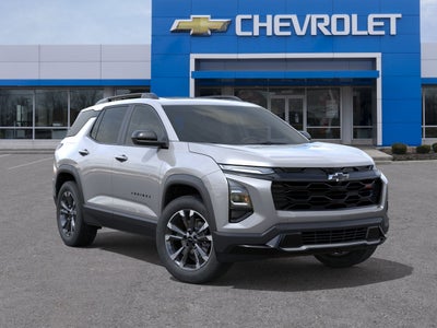 2027 Chevrolet Equinox FWD RS
