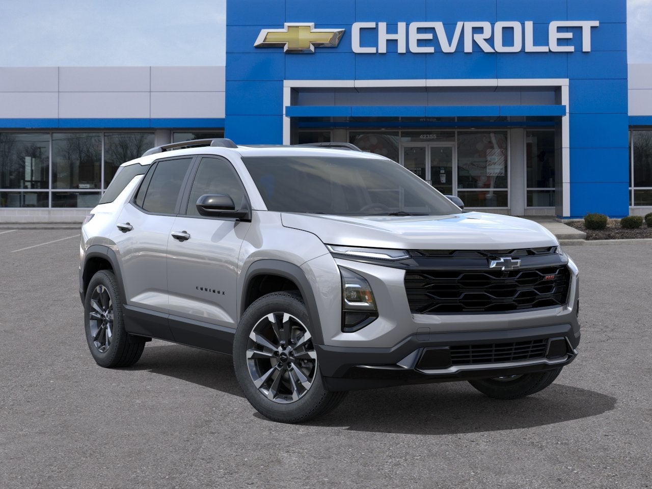 2027 Chevrolet Equinox FWD RS