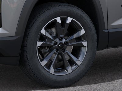 2027 Chevrolet Equinox FWD RS