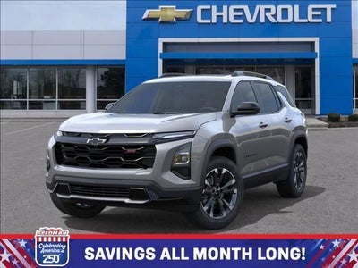 2027 Chevrolet Equinox FWD RS