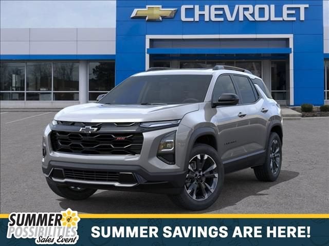 2027 Chevrolet Equinox FWD RS