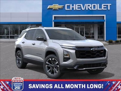 2027 Chevrolet Equinox FWD RS
