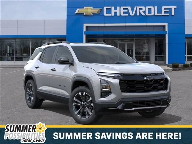 2027 Chevrolet Equinox FWD RS