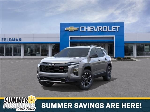 2027 Chevrolet Equinox FWD RS