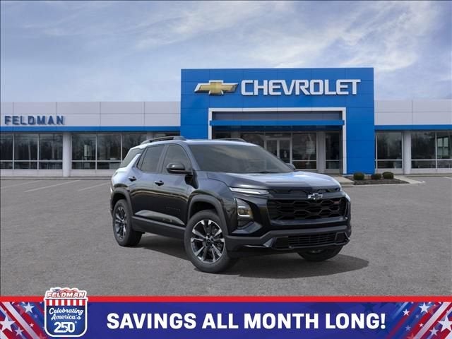 2027 Chevrolet Equinox FWD RS