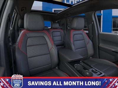 2027 Chevrolet Equinox FWD RS