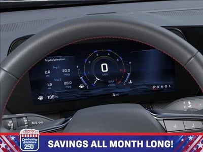 2027 Chevrolet Equinox FWD RS