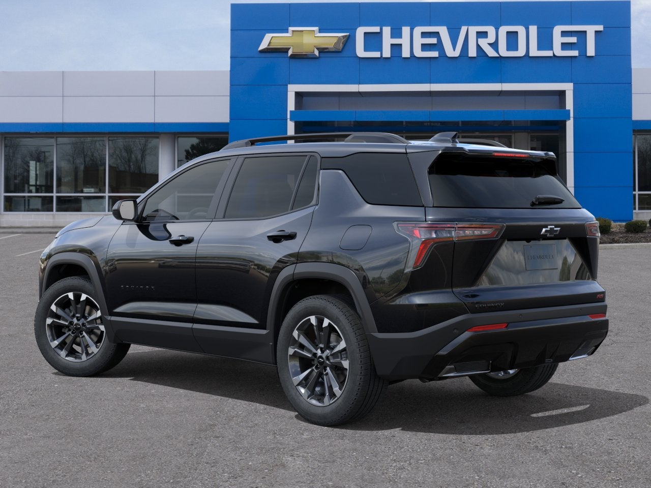 2027 Chevrolet Equinox FWD RS