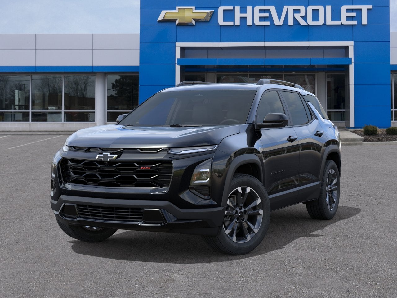 2027 Chevrolet Equinox FWD RS