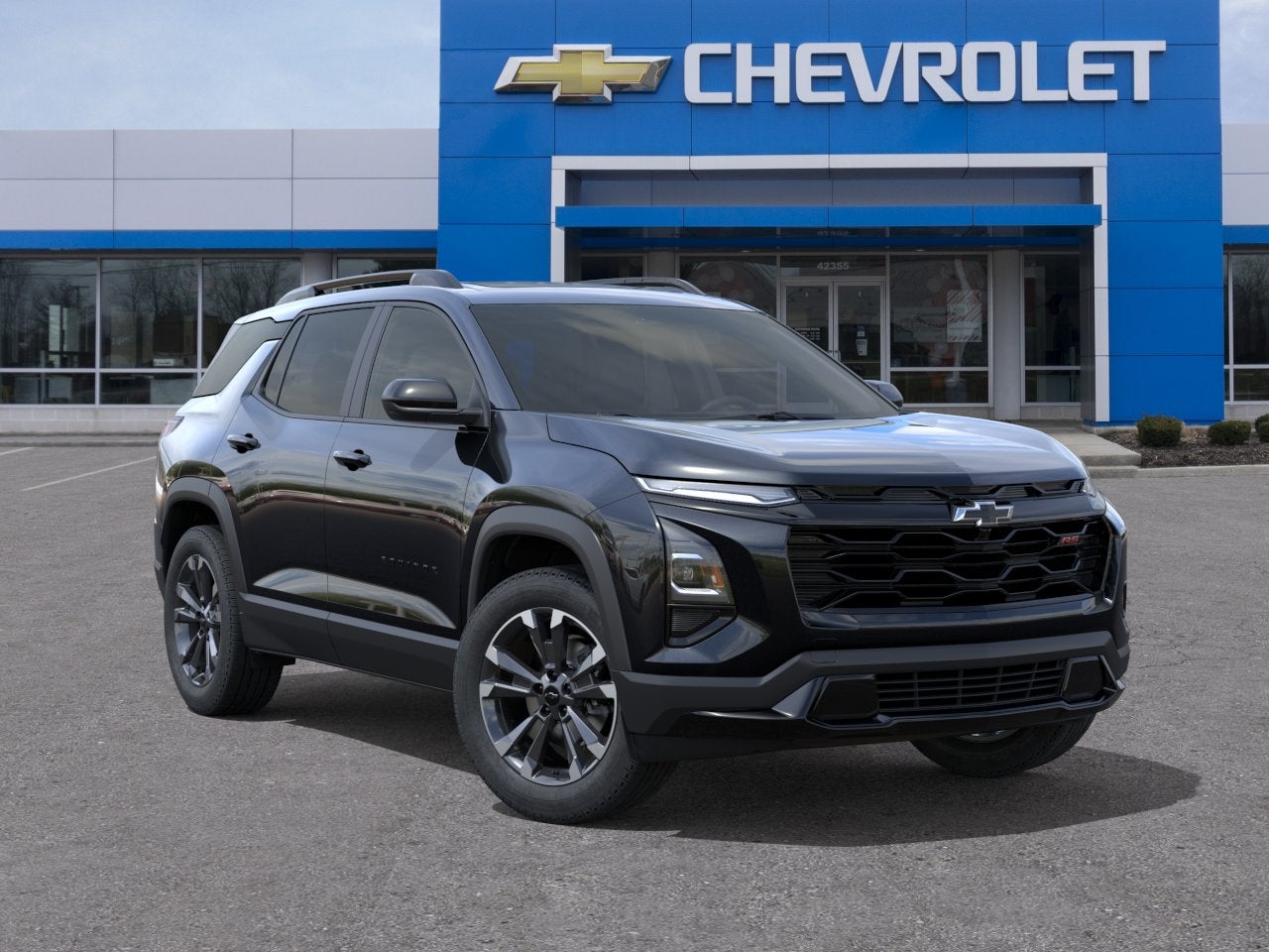 2027 Chevrolet Equinox FWD RS